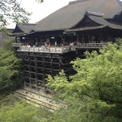 KYOTO - chrám